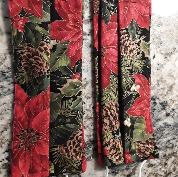 Beautiful Mackenzie Childs inspired face mask - Picture 3 of 3